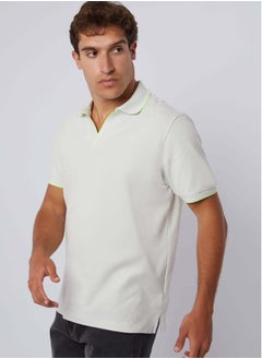 Fancy Regular Fit Skipper Collar Polo Shirt - pzsku/ZFEE0B4257502D0951AD0Z/45/_/1714402792/a6492ee5-d56f-481b-8043-315196544ec4