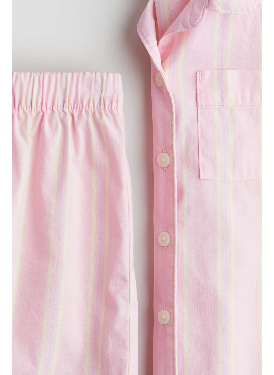 H&M Cotton Pyjamas