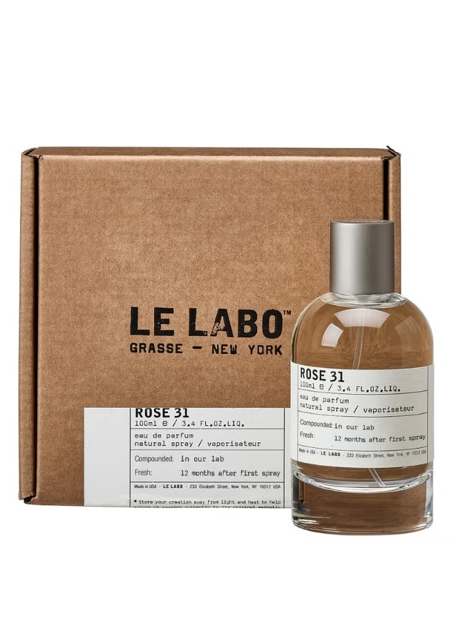 Le Labo Rose 31 - Eau De Parfum 100ml - Image 2