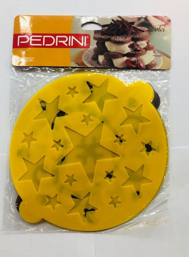 PEDRINI قالب بيديني بقطر 22 سم في ب ب، 6 قطع (03جد204) (72) - Image 2