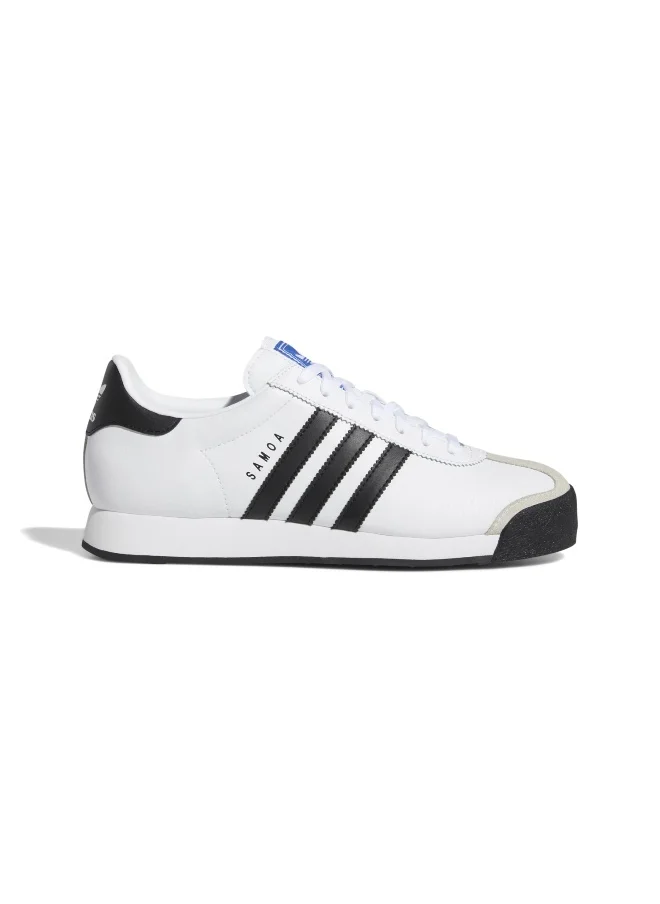 اديداس اوريجينالز adidas SAMOA White Originals Men Shoes