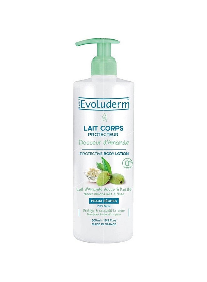 Evoluderm Douceur Amande Body Lotion, 500 Ml