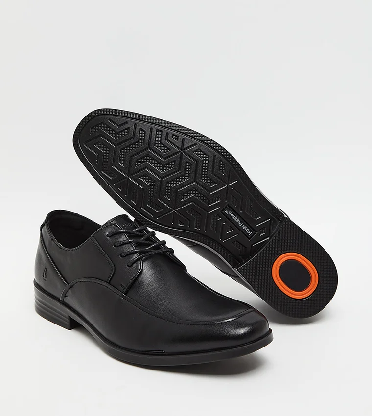Hush Puppies  Hush Puppies Men's Black Shoes for Men | Best Price UAE