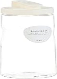 LocknLock LocknLock Edge Grip Bottle 1.5L (WHITE) 
