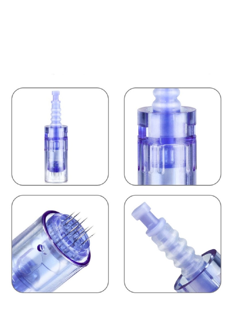 Dr.pen قلم ديرما اللاسلكي A6 لعلاج ندبات حب الشباب والتجاعيد  - Image 4