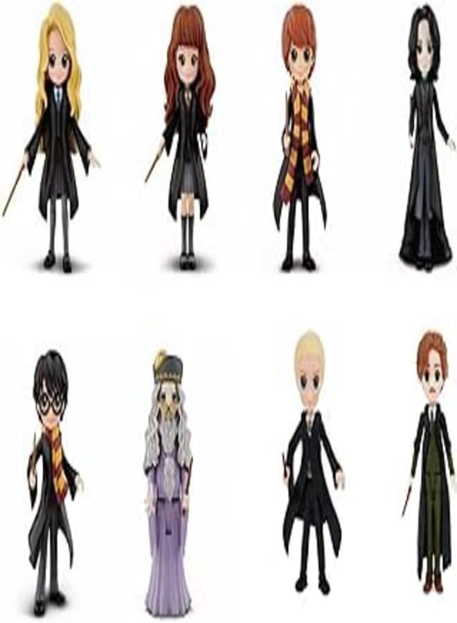Wizarding World 6063671 Magical Minis 3" Collectible Figure, Toys Children Ages 5 and up, One Size