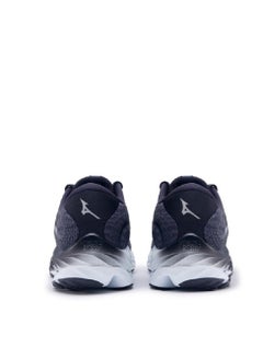 Mizuno Wake Rider 27 Men Running Shoes Navy blue  - Image 4