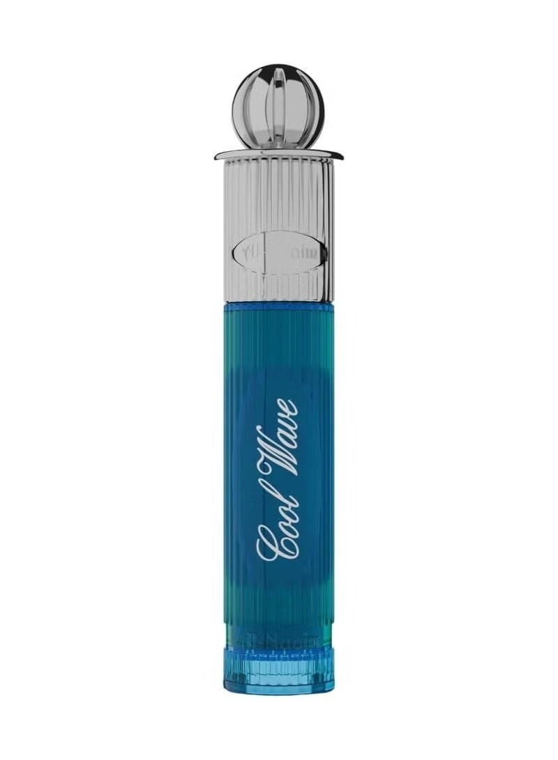 Al Nuaim Al-Nuaim Cool Wave Attar Roll On Perfume Oil 6ml, Alcohol Free, for Men & Women - Image 2