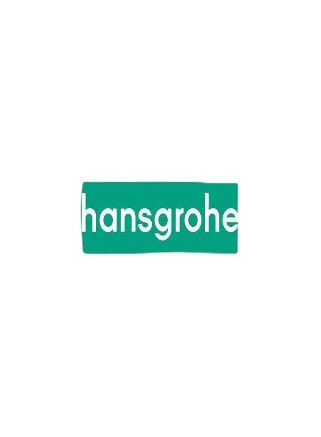 Hansgrohe 96392000 Faucet Valve Replacement Part Chrome