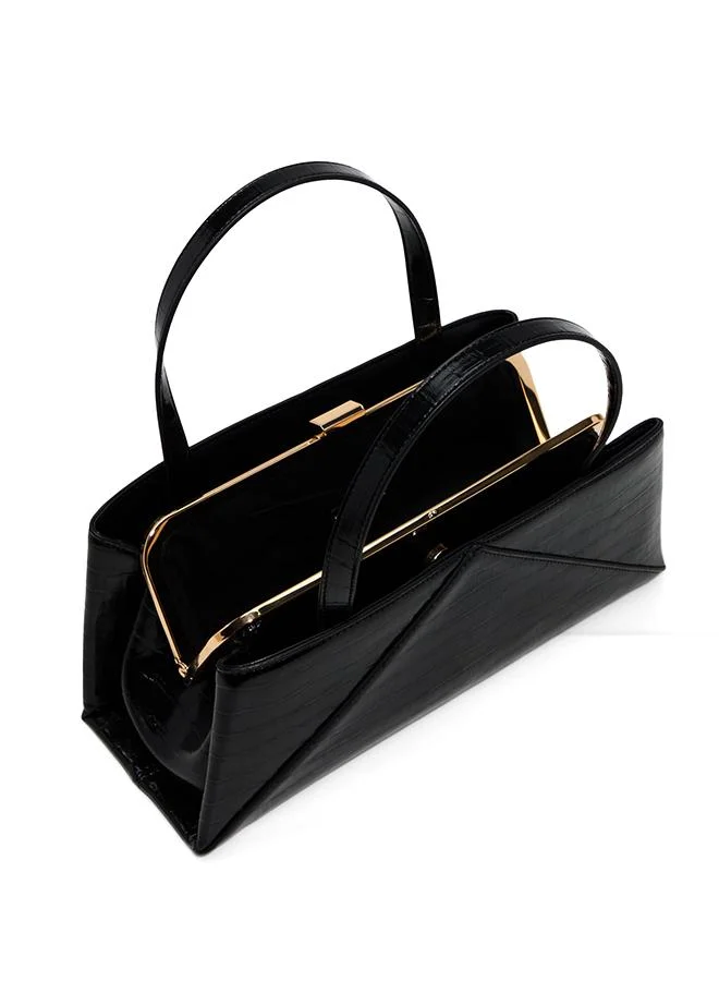Aldo  Ariea Ladies Black Handbag for Women | Best Price UAE