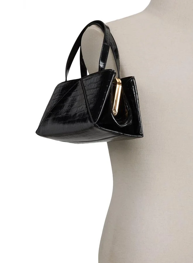 Aldo  Ariea Ladies Black Handbag for Women | Best Price UAE