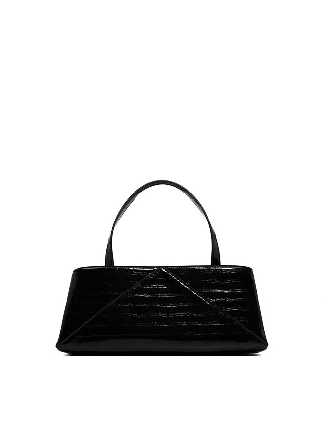 Ariea Ladies Black Handbag