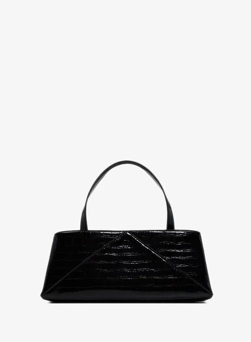 Ariea Ladies Black Handbag