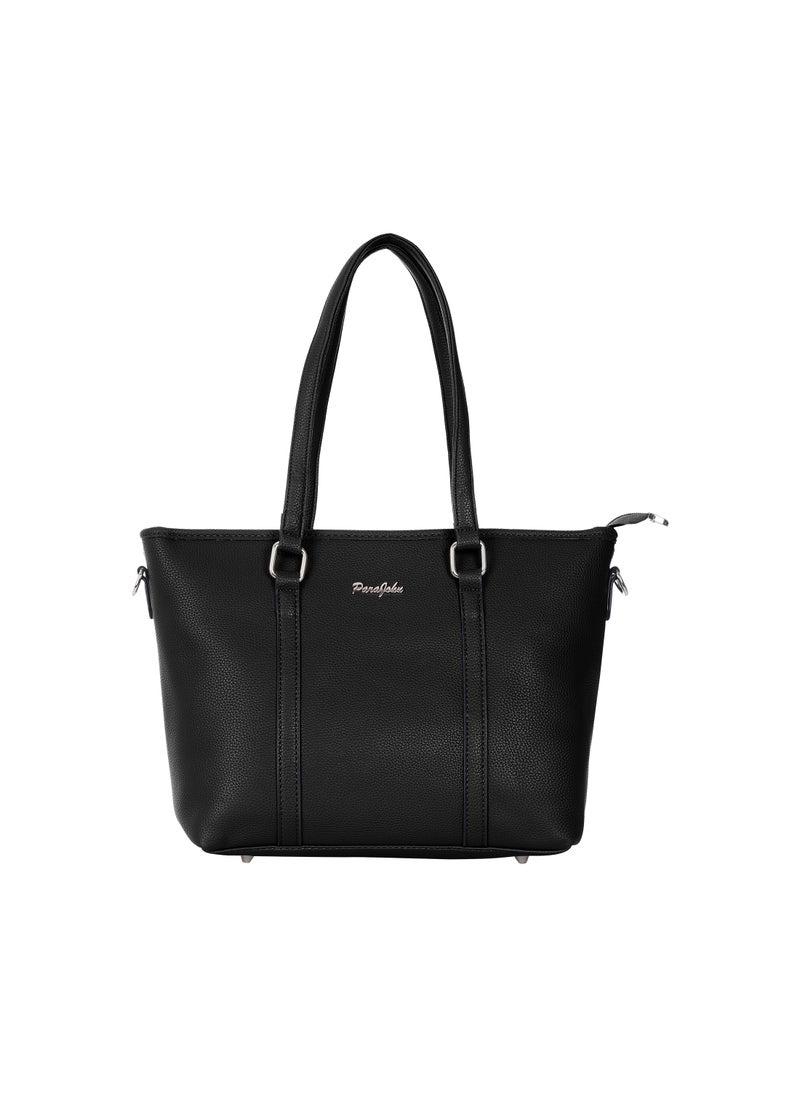 PARAJOHN Diva Clutch Solid Fashionable Ladies Top-handle Bags Handbags for women Shoulder Crossbody bag  - Image 1