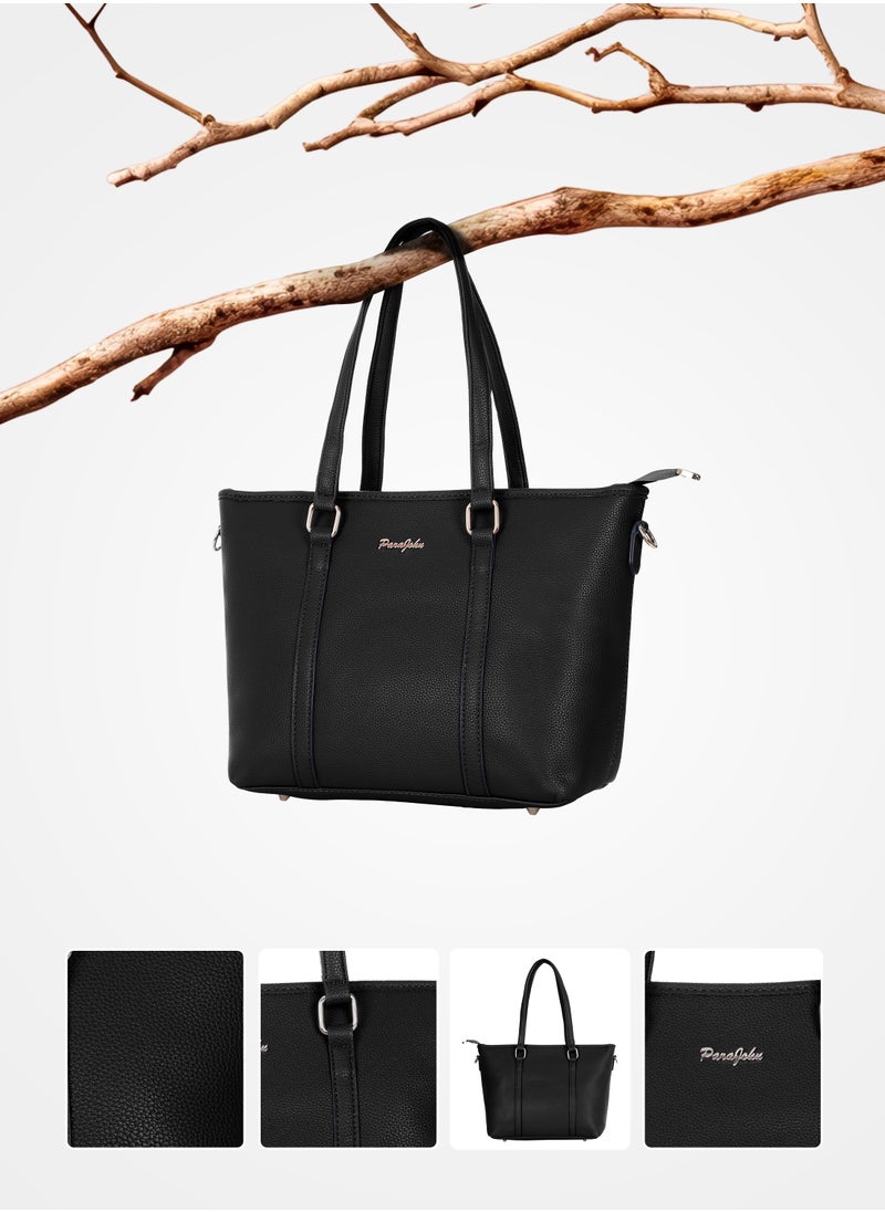 PARAJOHN Diva Clutch Solid Fashionable Ladies Top-handle Bags Handbags for women Shoulder Crossbody bag  - Image 4