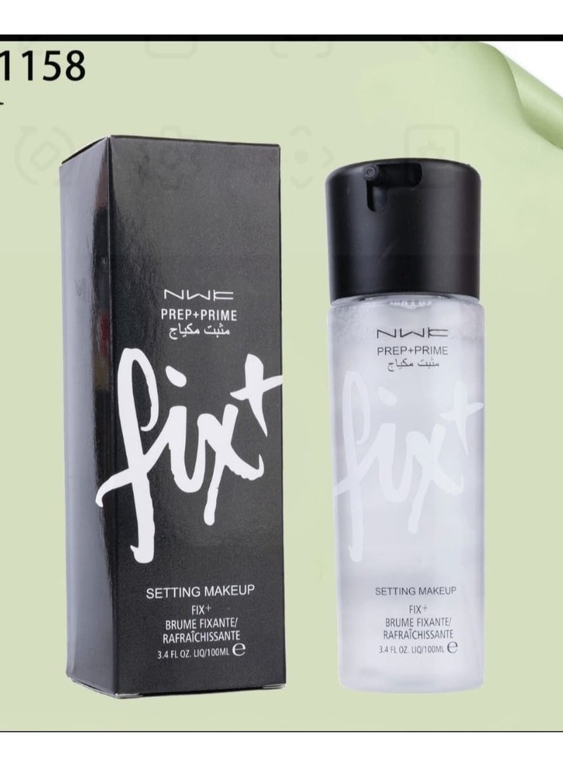 NWK Makeup setting spray from nwk