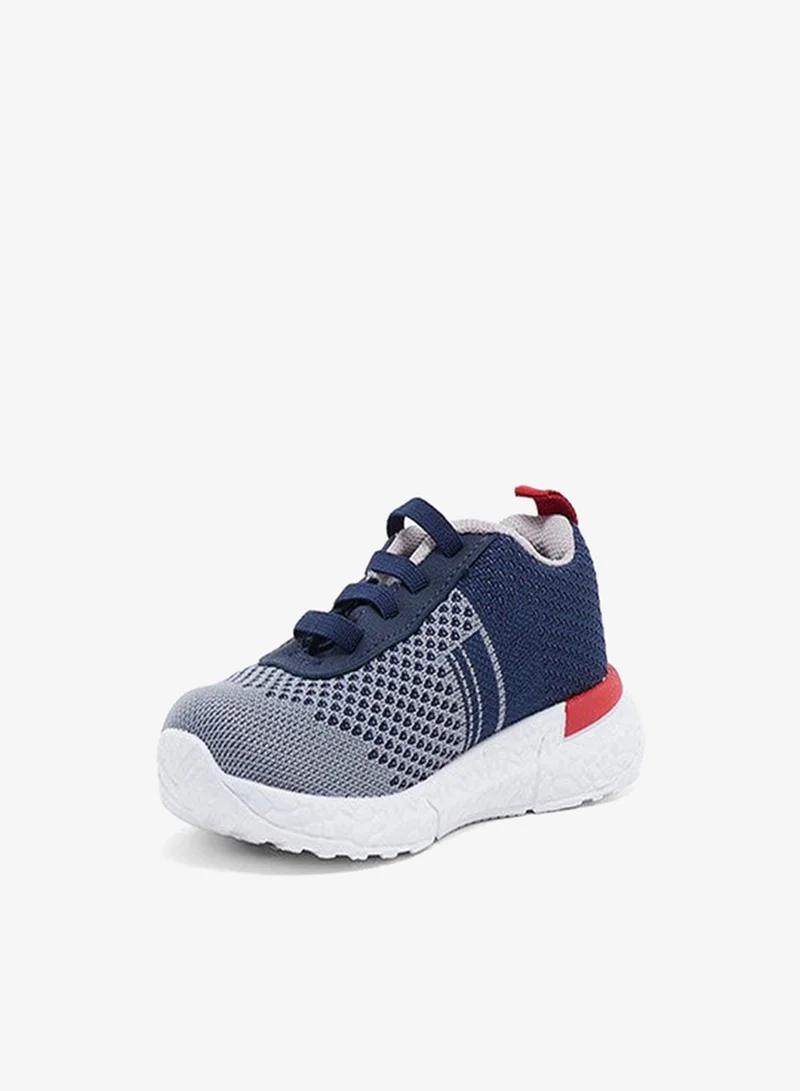 موليكينهو MOLEKINHO Sport Shoes For Infant Boys, Grey