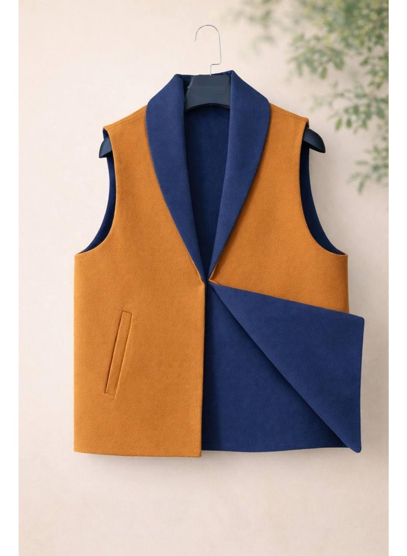 أرام سديري شتوي جوخ دبل فيس وجهين ليمنحك الراحة والاناقة