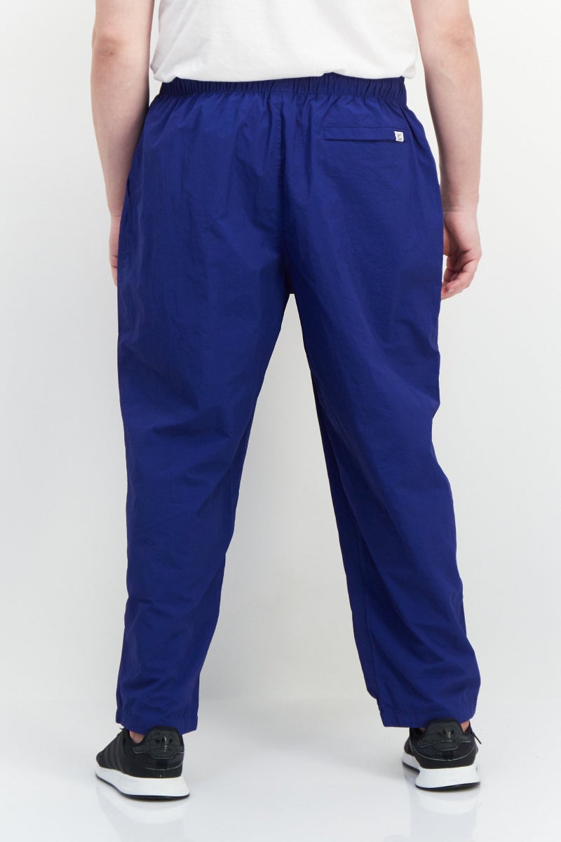 PUMA Men Sportswear Fit Brand Logo Training Track Pant, Blue - Image 2