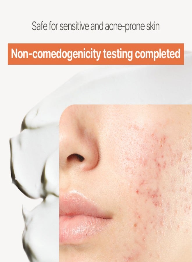 BONAJOUR [BONAJOUR] Ginger Aqua Relief Cream, Gentle Exfoliation and Soothing - Image 5