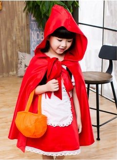 Little Red Riding Hood Cosplay Costume