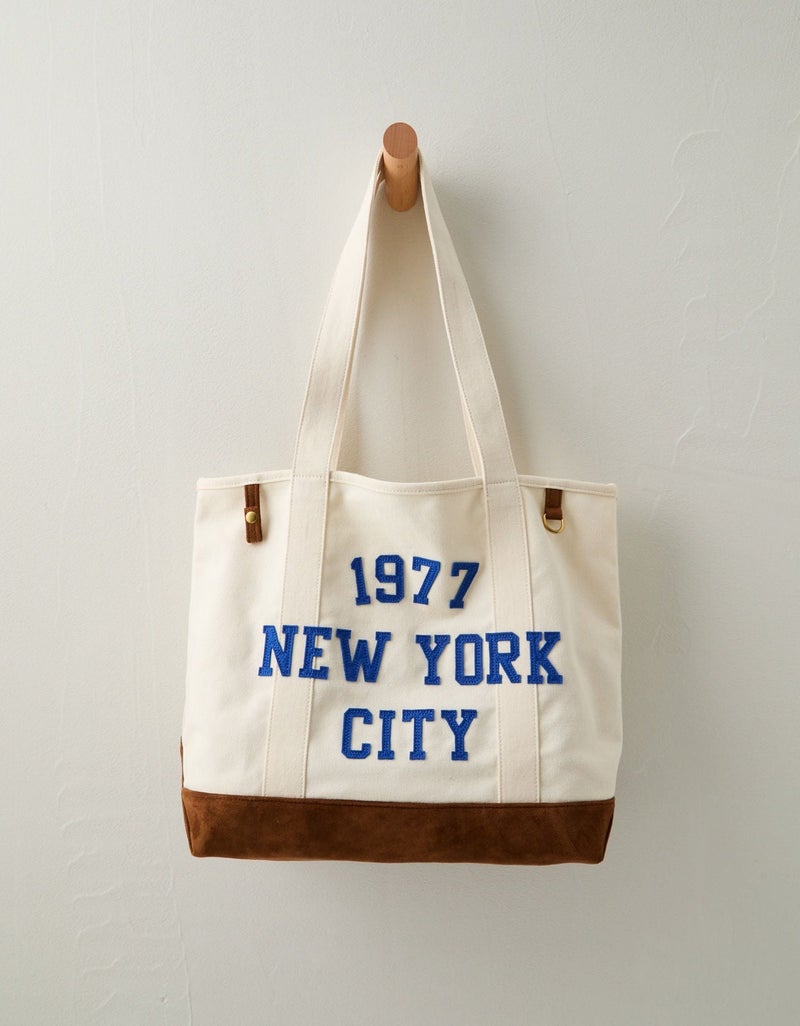 American Eagle AE Off-Duty NYC 1977 Tote Bag - Image 2