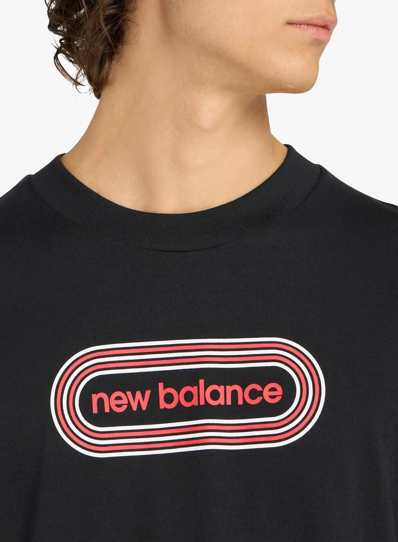 New Balance  Track T-Shirt for Men | Best Price UAE