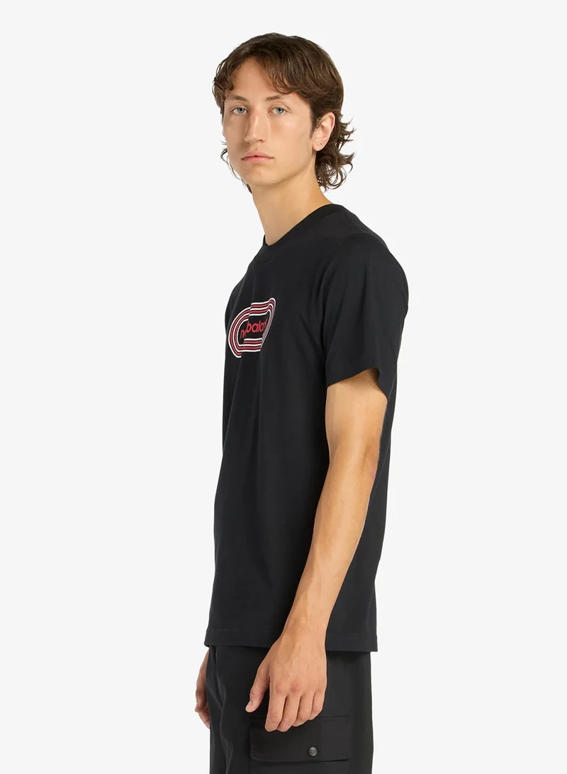 New Balance  Track T-Shirt for Men | Best Price UAE