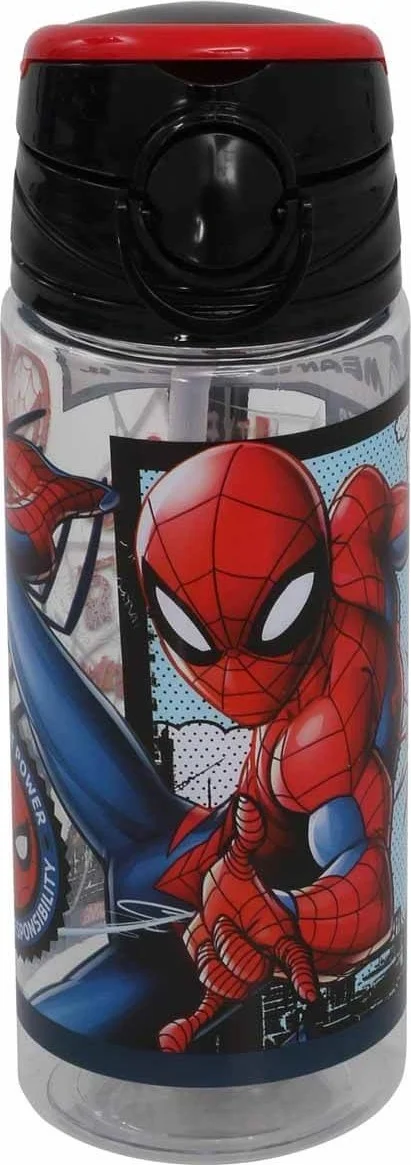 Ottonya Spiderman Meanwhile Flask 500 ml 42526
