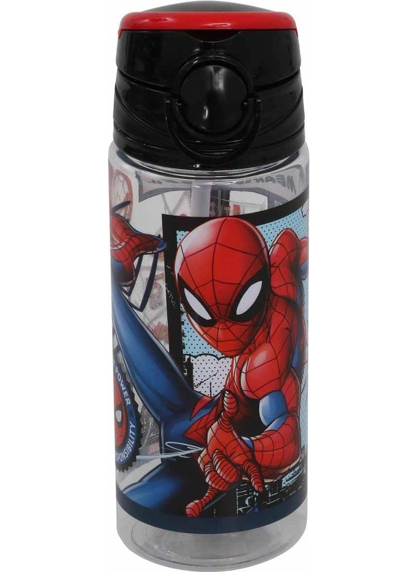 Ottonya - Spiderman Meanwhile Flask 500 ml 42526 - Image 1