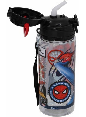 Ottonya Spiderman Meanwhile Flask 500 ml 42526  - Image 2