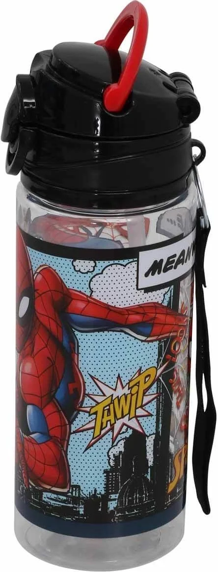 Ottonya Spiderman Meanwhile Flask 500 ml 42526