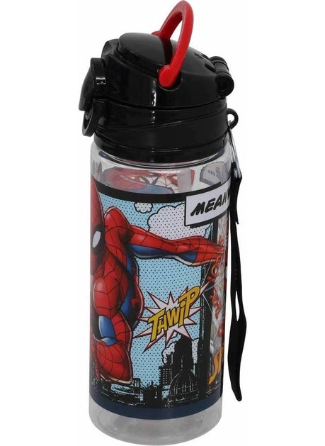 Ottonya Spiderman Meanwhile Flask 500 ml 42526  - Image 3