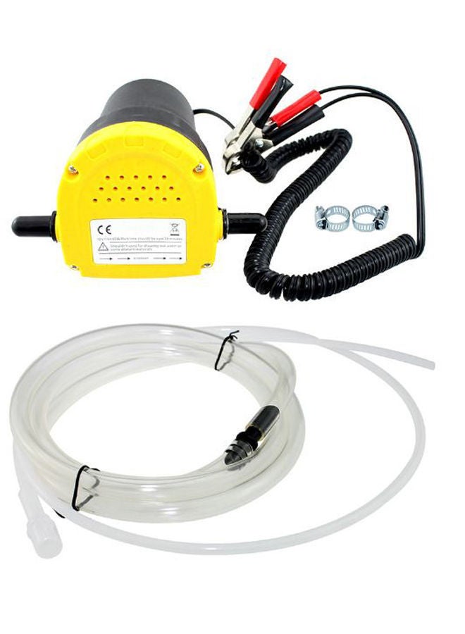 Y&D Fluid Extractor Motor Pump