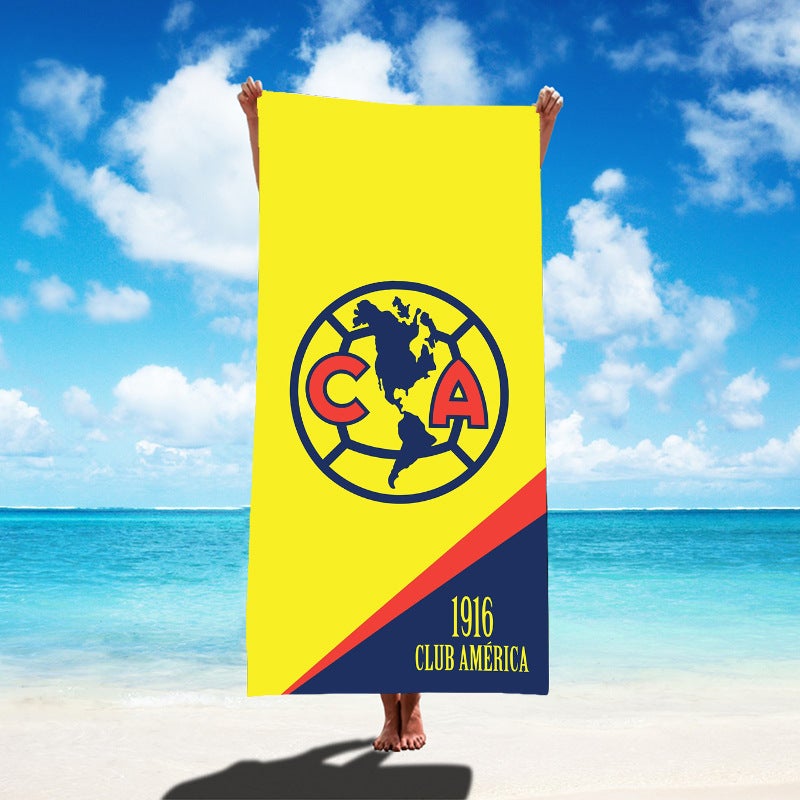 2026 FIFA World Cup Gift Beach Towel