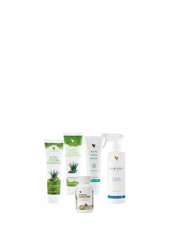 Forever Living Forever Living Products Hair Loss and Filler Kit  - Image 2