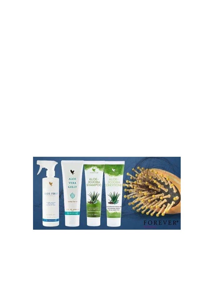 Forever Living Forever Living Products Hair Loss and Filler Kit  - Image 1