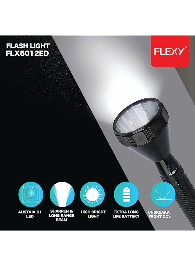 Flexy Flash Light 7 D Perfect for Outdoor Camping Emergency and Hiking. - Image 4