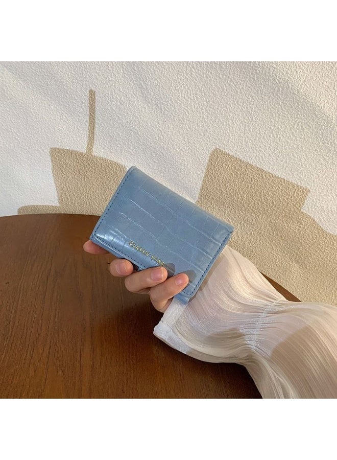 Charles & Keith leather women's wallet