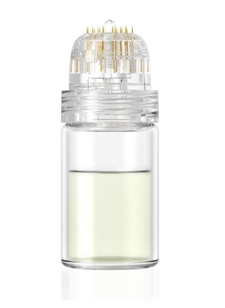 Hydra 20 Micro Needle Titanium Applicator Bottle Anti-aging Skin Care Reusable 1.0mm - Image 2