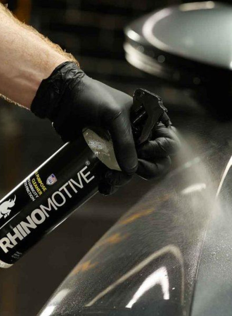 RHINOMOTIVE RHINOMOTIVE All Purpose Automotive Cleaner 500ML - Image 3