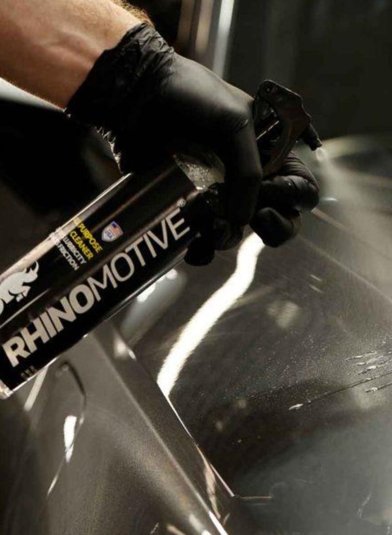 RHINOMOTIVE RHINOMOTIVE All Purpose Automotive Cleaner 500ML - Image 4