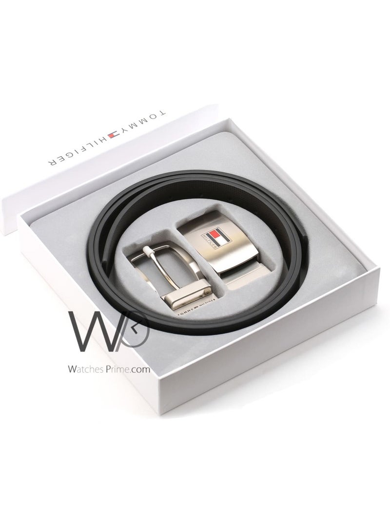Tommy Hilfiger Plus Tommy Hilfiger Belt For Men  - Image 2