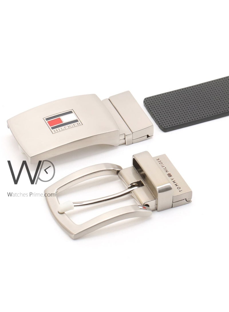 Tommy Hilfiger Plus Tommy Hilfiger Belt For Men  - Image 5