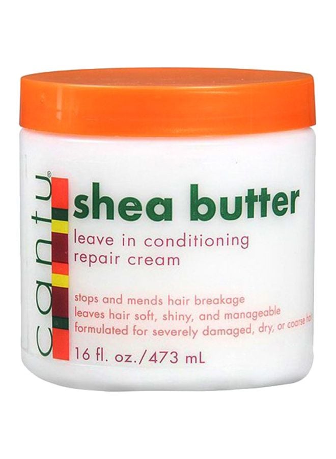Cantu Shea Butter Leave-In Conditioning Repair Hair Cream - Image 2
