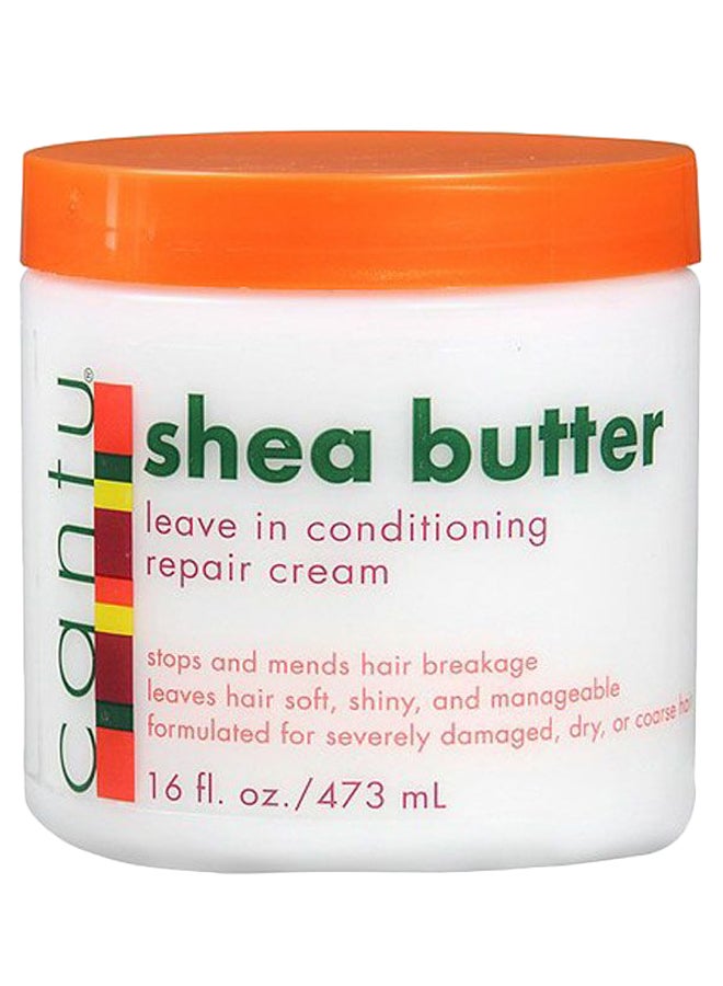 Cantu Shea Butter Leave-In Conditioning Repair Hair Cream - Image 1