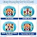 Givzan 3D Rotating Puzzles for Kids 3 4 5 6 7 8 Year Old 4 Puzzles in 1 Toddler Toy for Travel Car Airplane Road Trip Activities Fine Motor Skills Fidget Boys Girls Gifts - Image 4