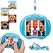 Givzan 3D Rotating Puzzles for Kids 3 4 5 6 7 8 Year Old 4 Puzzles in 1 Toddler Toy for Travel Car Airplane Road Trip Activities Fine Motor Skills Fidget Boys Girls Gifts - Image 2