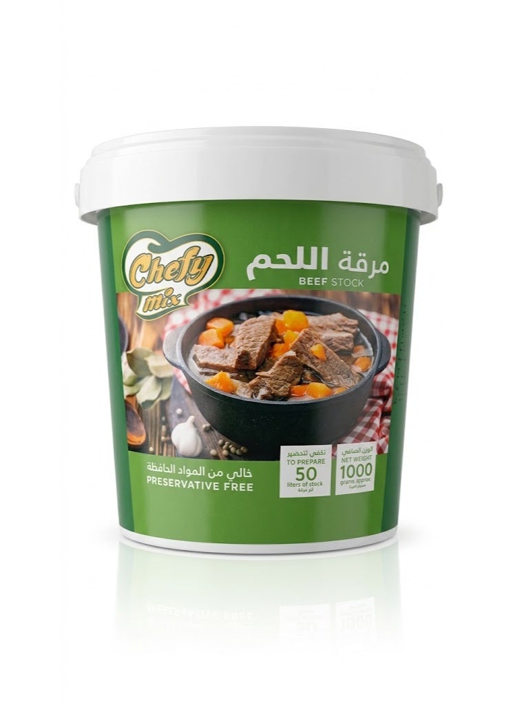Beef Stock 1000 grams