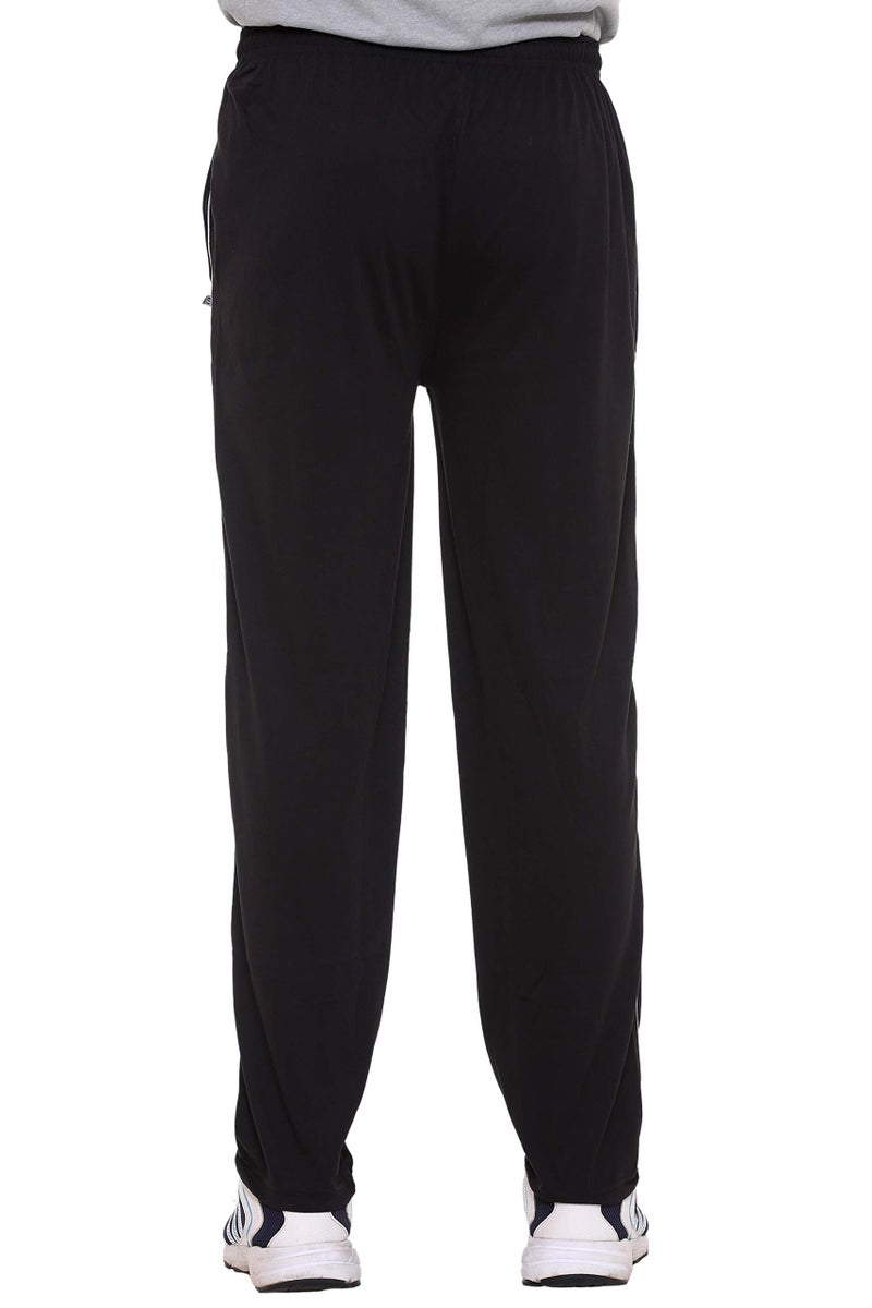 Colors & Blends Track Pants Black - Image 2
